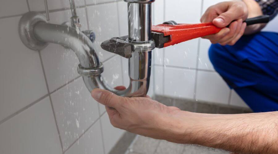Local expert plumbing services in Chapman, NE